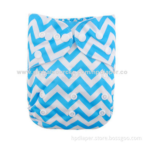 Cheap Diaper, One Size Pocket and Easy to Use